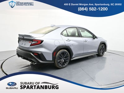 2025 Subaru WRX Premium