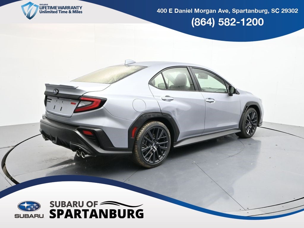 2025 Subaru WRX Premium