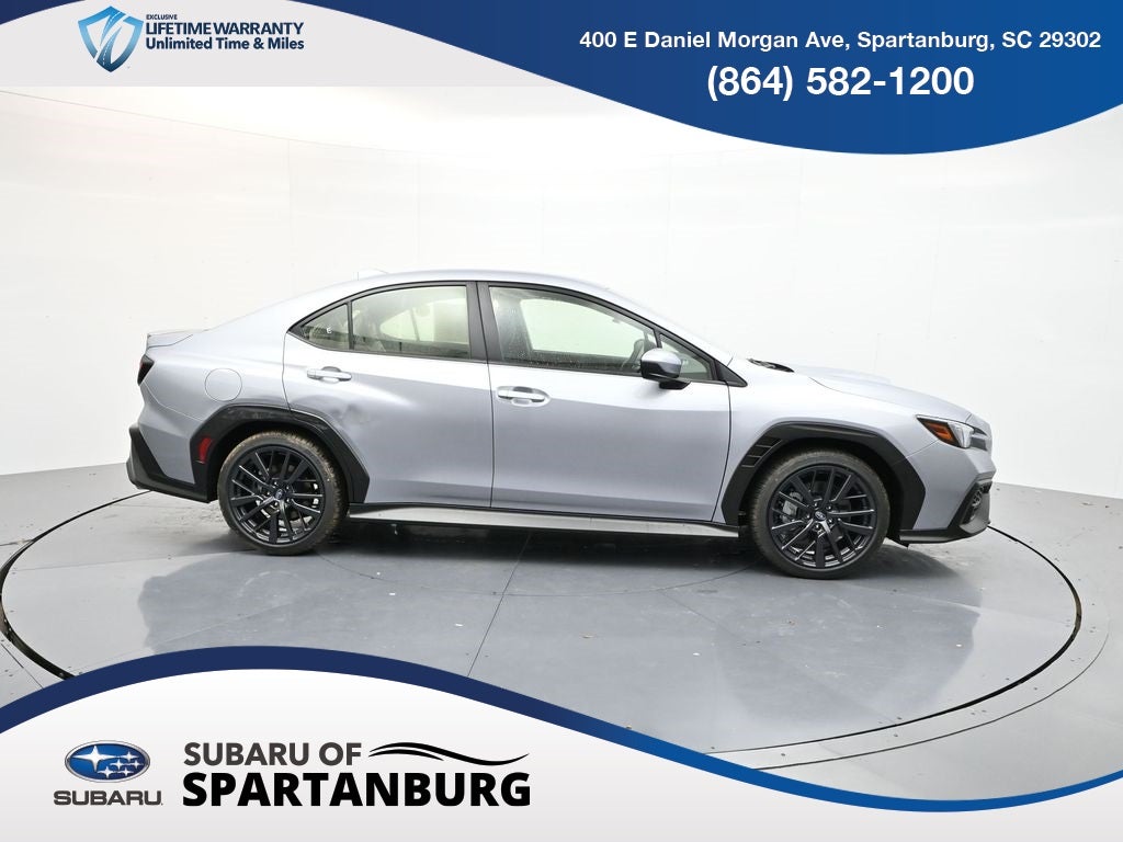 2025 Subaru WRX Premium
