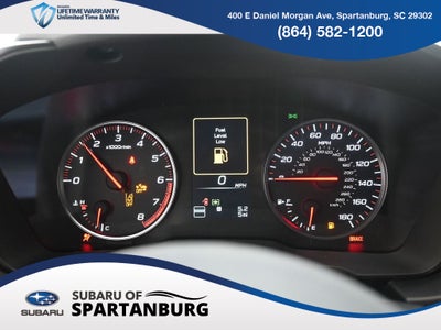 2025 Subaru WRX Premium