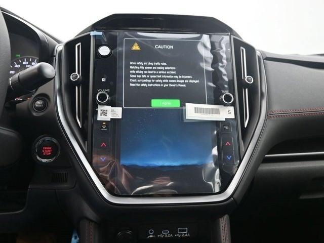 2025 Subaru WRX Premium