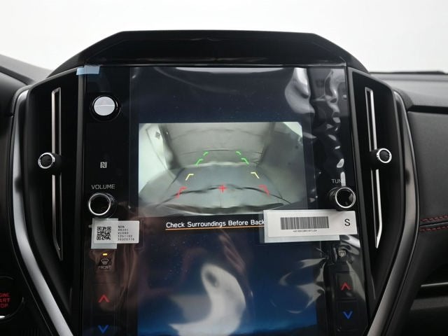 2025 Subaru WRX Premium