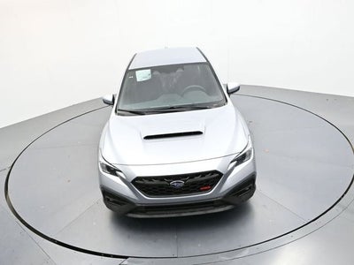 2025 Subaru WRX Premium