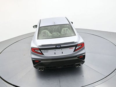 2025 Subaru WRX Premium