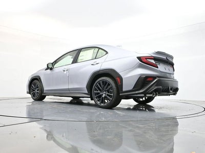 2025 Subaru WRX Premium