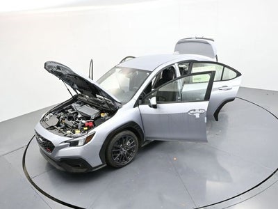 2025 Subaru WRX Premium