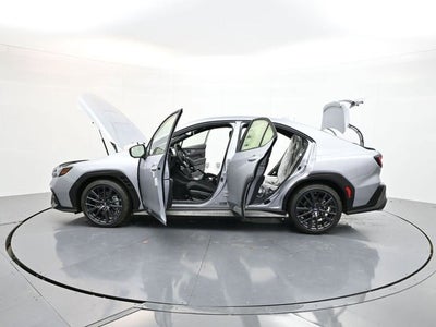 2025 Subaru WRX Premium