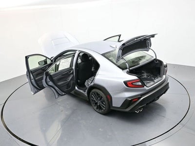 2025 Subaru WRX Premium