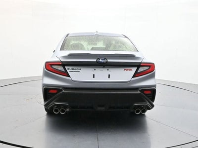 2025 Subaru WRX Premium
