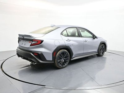 2025 Subaru WRX Premium