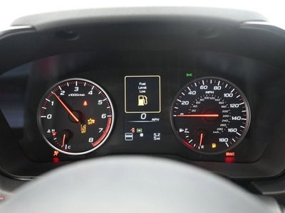 2025 Subaru WRX Premium