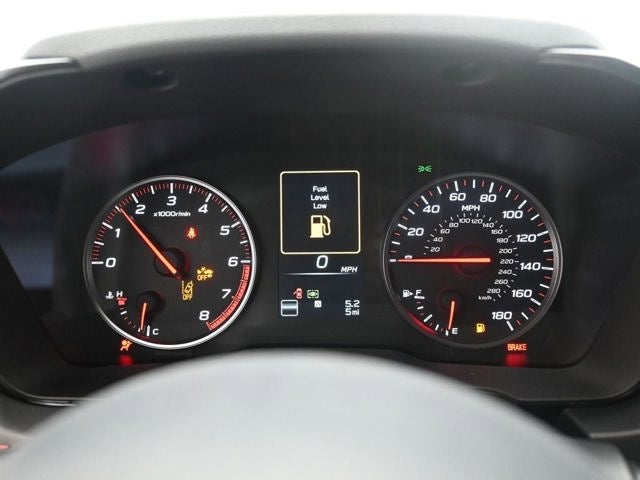 2025 Subaru WRX Premium