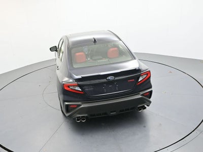 2026 Subaru WRX Limited