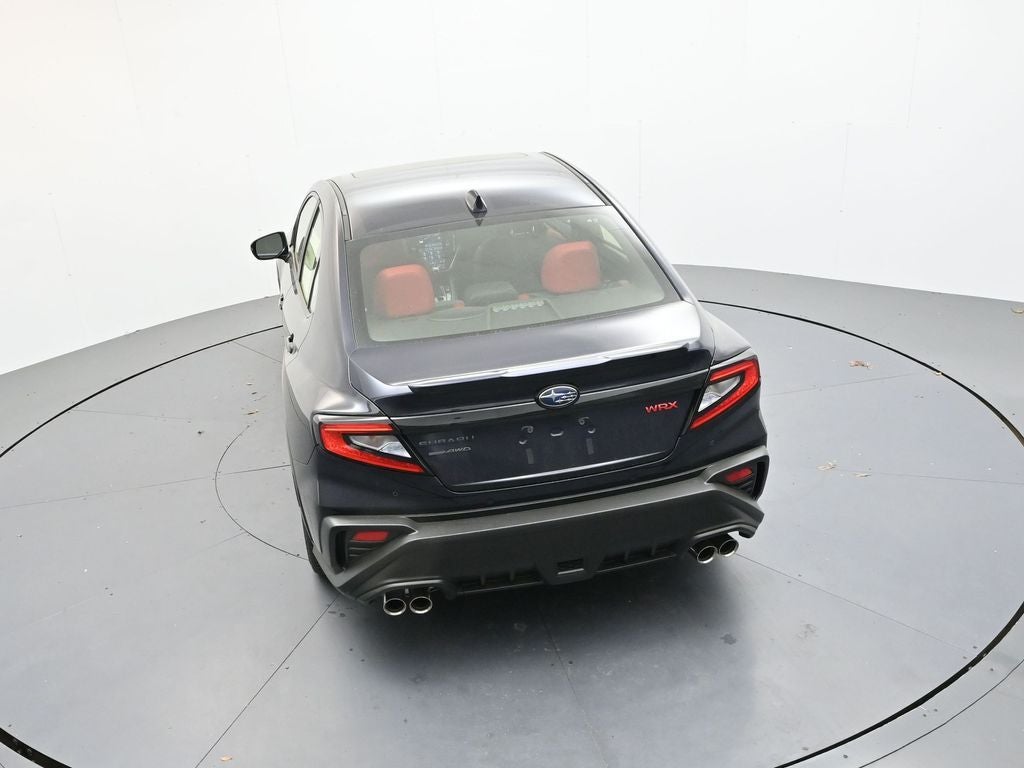2026 Subaru WRX Limited