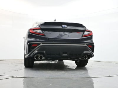 2026 Subaru WRX Limited