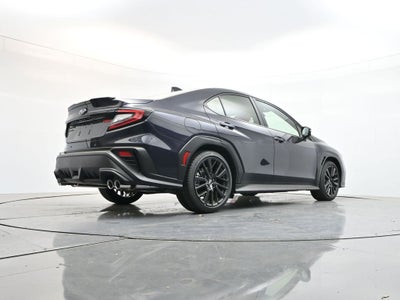 2026 Subaru WRX Limited