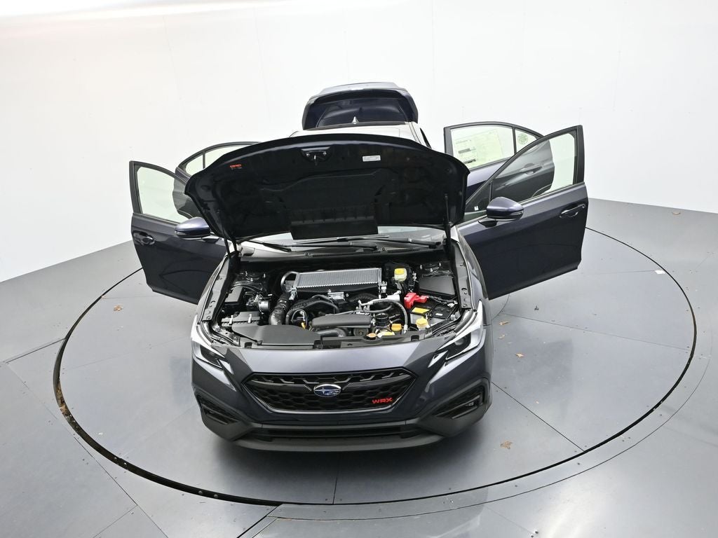 2026 Subaru WRX Limited
