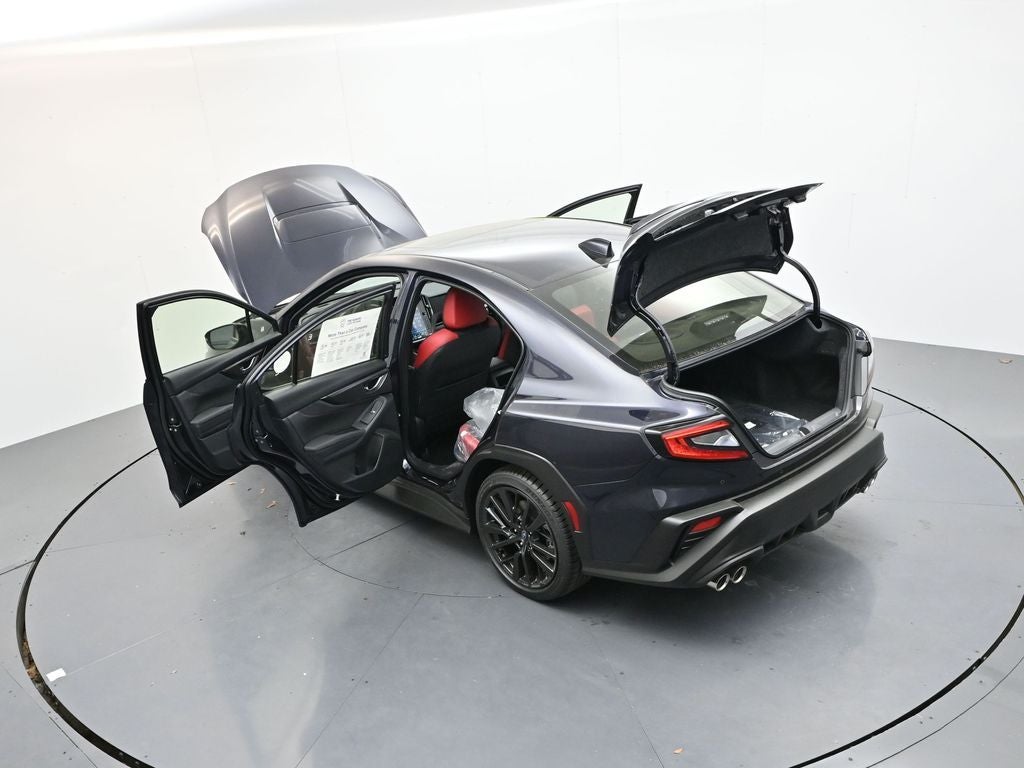 2026 Subaru WRX Limited