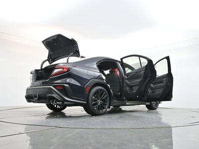 2026 Subaru WRX Limited