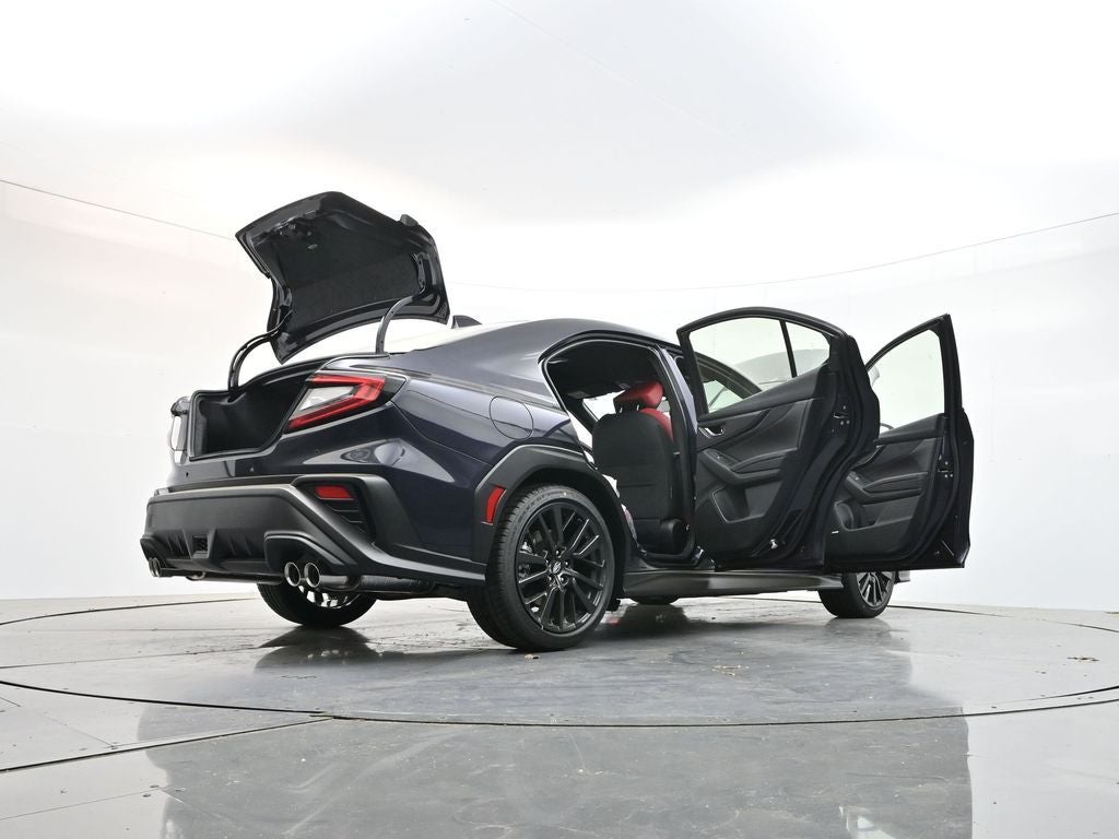 2026 Subaru WRX Limited