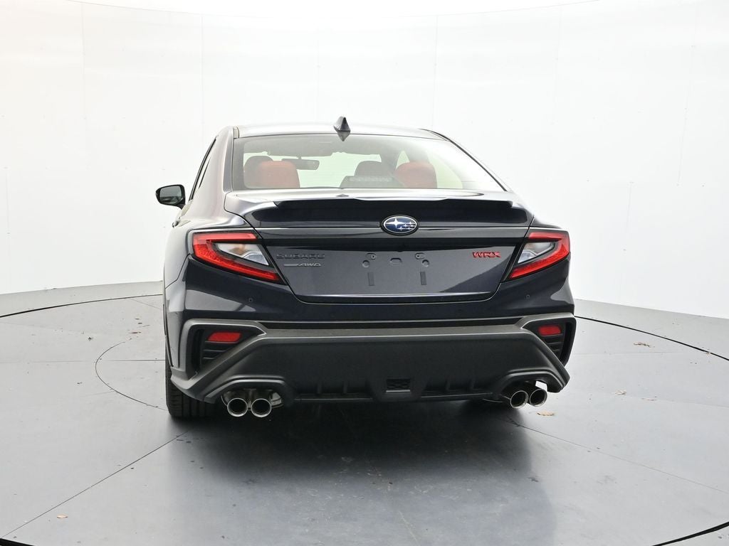 2026 Subaru WRX Limited