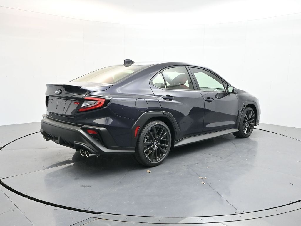 2026 Subaru WRX Limited