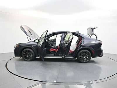 2026 Subaru WRX Limited