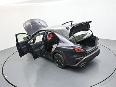 2026 Subaru WRX Limited