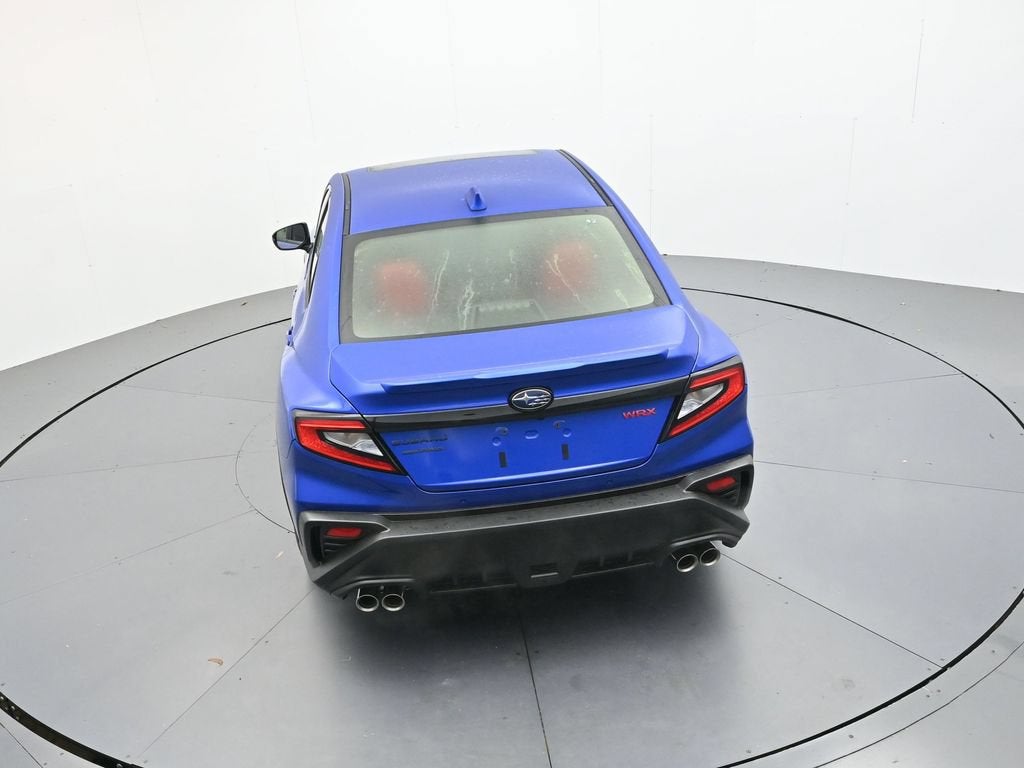 2026 Subaru WRX Limited