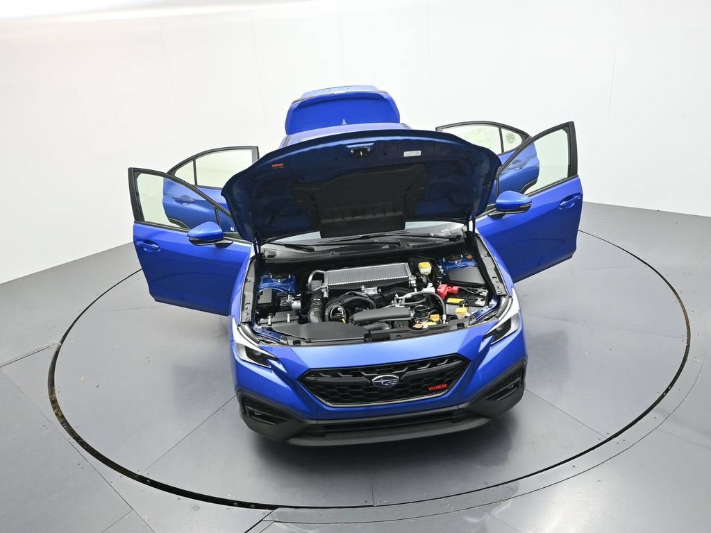 2026 Subaru WRX Limited