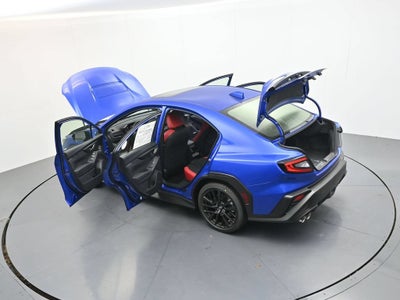 2026 Subaru WRX Limited