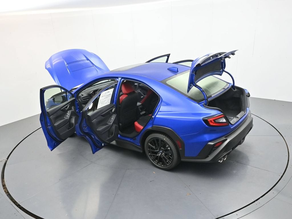 2026 Subaru WRX Limited