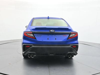 2026 Subaru WRX Limited