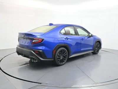 2026 Subaru WRX Limited