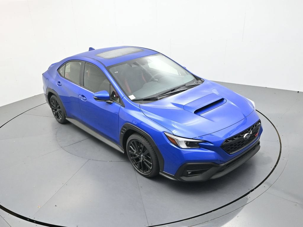 2026 Subaru WRX Limited