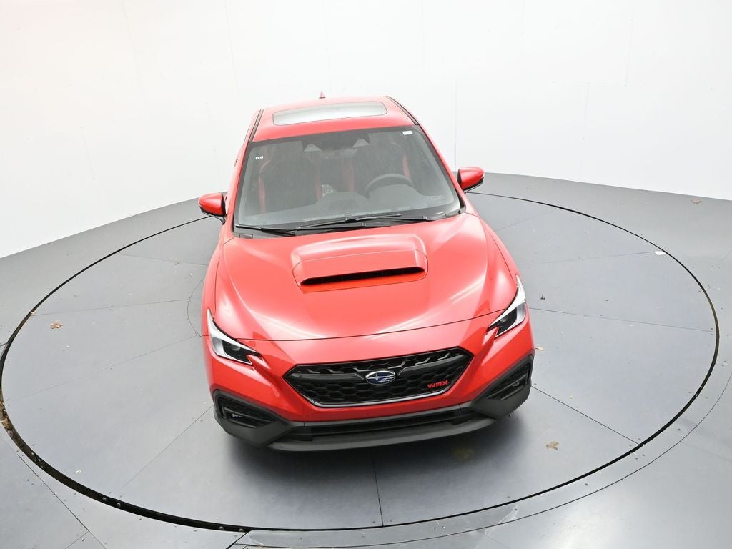 2026 Subaru WRX Limited