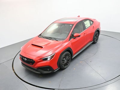 2026 Subaru WRX Limited