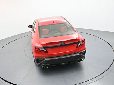 2026 Subaru WRX Limited