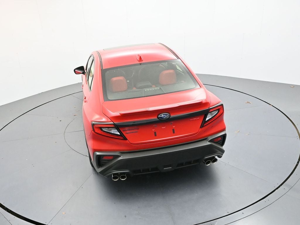 2026 Subaru WRX Limited