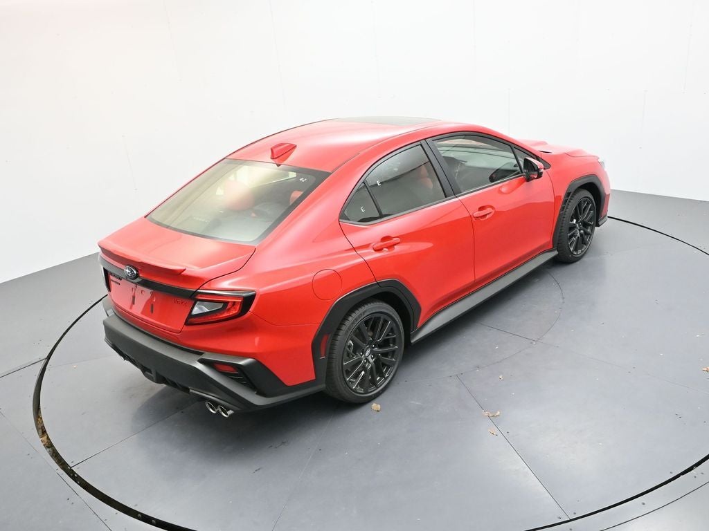 2026 Subaru WRX Limited