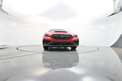 2026 Subaru WRX Limited
