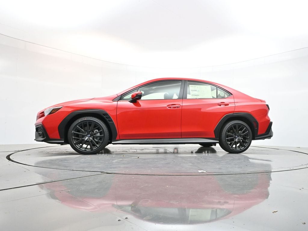 2026 Subaru WRX Limited