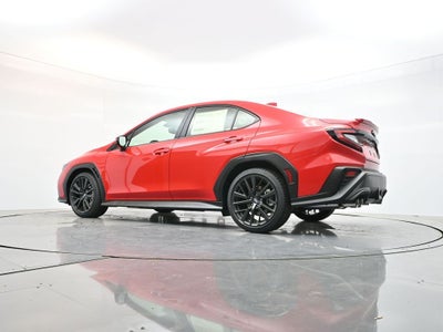 2026 Subaru WRX Limited