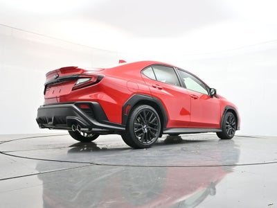 2026 Subaru WRX Limited