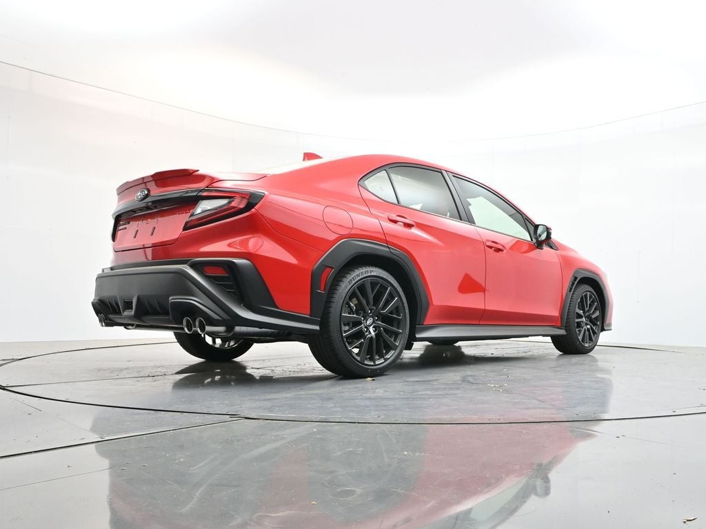 2026 Subaru WRX Limited