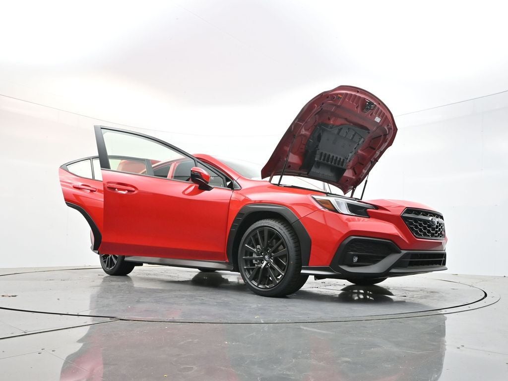 2026 Subaru WRX Limited