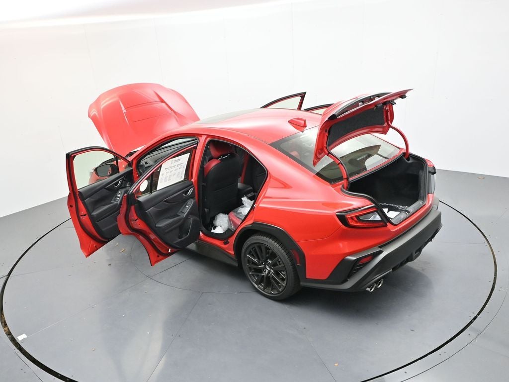2026 Subaru WRX Limited