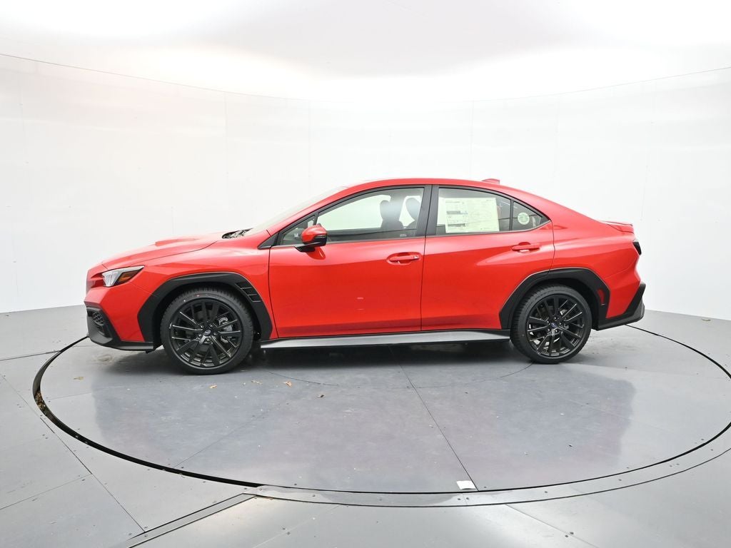 2026 Subaru WRX Limited
