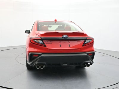 2026 Subaru WRX Limited