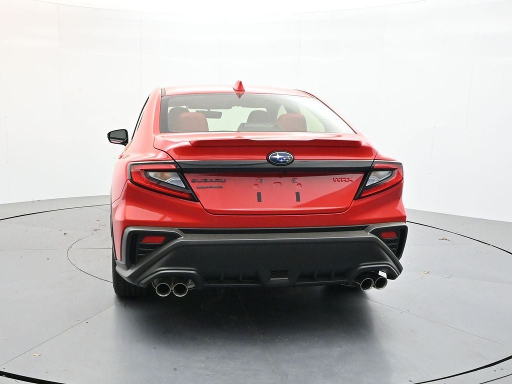 2026 Subaru WRX Limited